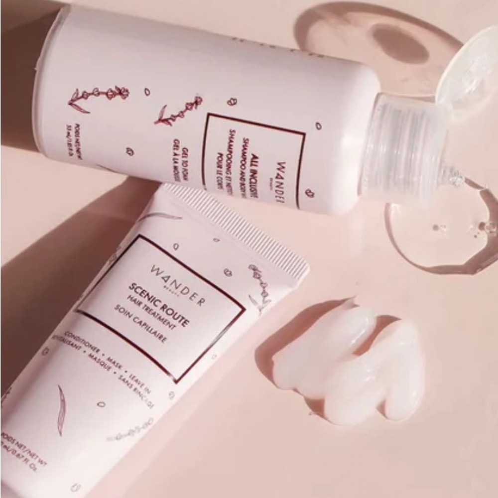 Haircare Wande Set